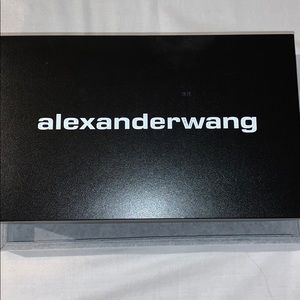 Alexander Wang shoebox